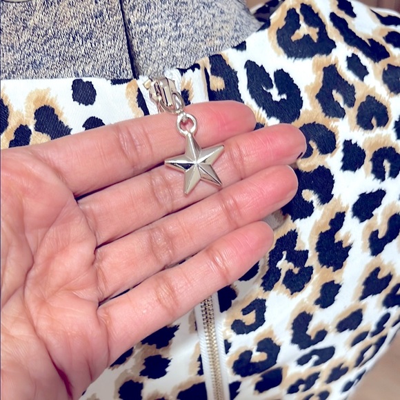 FOREVER 21 - EUC Animal Print Mini Dress - Picture 4 of 7